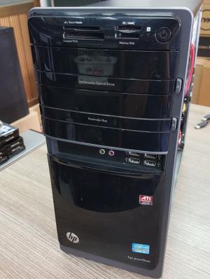 Thùng Hp 7000 case đứng: H61, i5-2400s, 4GB, 250GB, Wifi N, DVD-RW