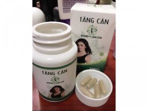 Tăng cân lan chi slim