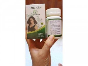 Tăng cân lan chi slim