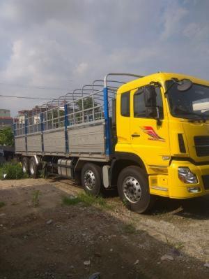 Bán xe tải thùng 4 chân Dongfeng HH, số lượng có hạn
