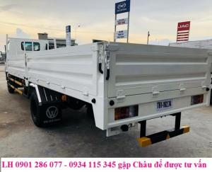 Xe tải Isuzu 1.9 tấn ^ Isuzu 1t9 ^ Isuzu 1 tấn 9 ^Isuzu 1.9T / thung sieu dai 6.2m