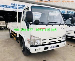 Xe tải Isuzu 1.9 tấn ^ Isuzu 1t9 ^ Isuzu 1 tấn 9 ^Isuzu 1.9T / thung sieu dai 6.2m