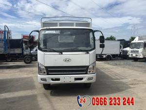 Xe tải FAW 7T3 - FAW 7T3 - Máy Hyundai - Thùng 6m2