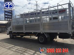 Xe tải FAW 7T3 - FAW 7T3 - Máy Hyundai - Thùng 6m2