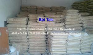 Talc powder - bột talc , cung cấp bột talc _ Hàng có sẵn