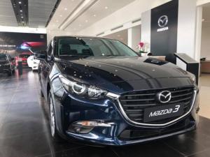 Mazda 3 (Xanh đen 42M) - Đủ Màu Giao Ngay