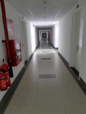 Cho thuê căn hộ cao cấp liền kề Q1, 86m2-2PN-3WC, căn góc, view đẹp