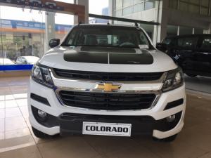 Vua bán tải Colorado Storm