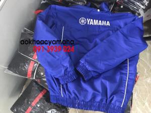 Áo khoác Yamaha bán lẻ, áo khoác đỏ đen Yamaha