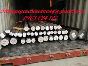 Thép rèn tròn SNCM439 / 40CrNiMoA / ASTM 4340