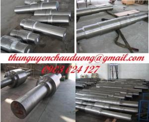Ứng dụng của các loại thép rèn