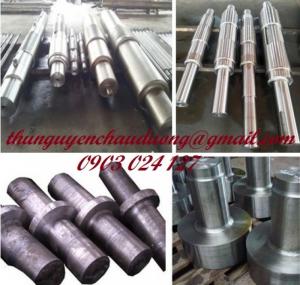 Ứng dụng của các loại thép rèn
