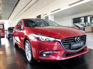 Mazda 3 (Đỏ 41G) - Đủ Màu Giao Ngay