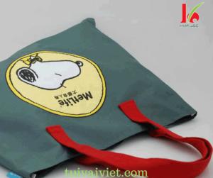 Túi Vải Bố - Canvas