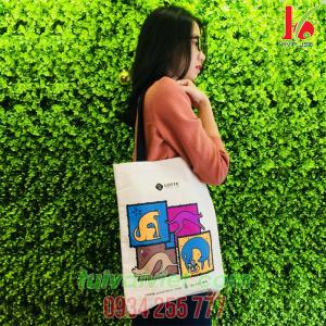 Túi Vải Bố - Canvas