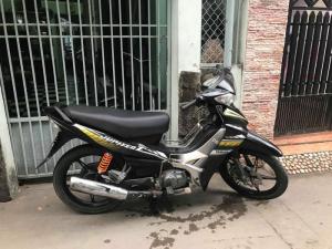 Xe Jupiter MX bánh mân thắng đĩa. BSTP