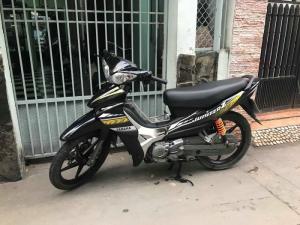 Xe Jupiter MX bánh mân thắng đĩa. BSTP