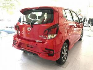 Bán xe Toyota Wigo, nhập khẩu nguyên chiếc, nhận xe chỉ với 144 triệu đồng