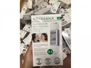 Nhiệt kế Medisana Đức