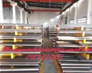 Thép làm khuôn dập D2 / 1.2379 / SKD10