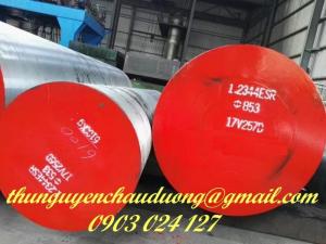 Thép làm khuôn dập nguội SKD11/ 1.2379, SKS3, SKS93