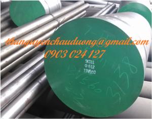 Thép làm khuôn dập nguội SKD11/ 1.2379, SKS3, SKS93