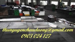 Thép làm khuôn dập nóng SKD61/ H13, SKT4, FDAC