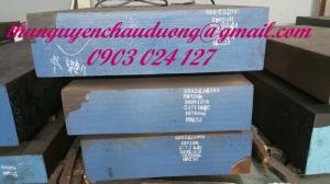 Thép làm khuôn dập nóng SKD61/ H13, SKT4, FDAC