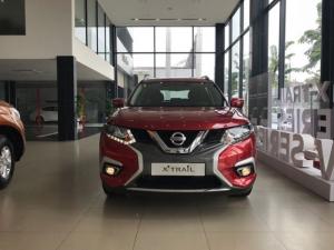 Nissan Xtrail đủ màu,giao ngay giá tốt