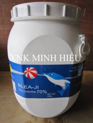 Chlorine 70% – Calcium Hypochloride - Chlorine Trung Quốc