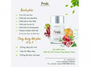 Viên Uống Chống Nắng Nội Sinh