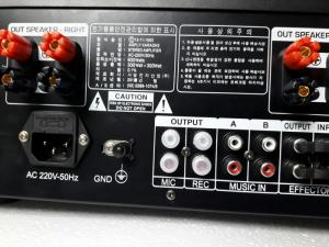 Ampli AP cao cấp A-1200 kết nối Bluetooth