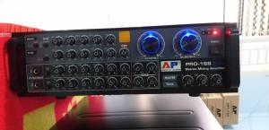 Ampli Ap Audio Pro - 168 Plus Bluetooth