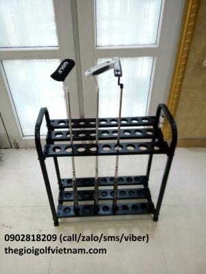 Giá để gậy golf