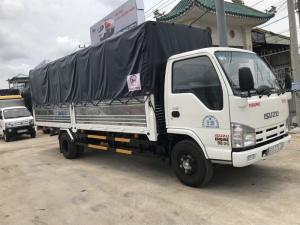 Xe Tải Isuzu 1 Tấn 9 Thùng Hàng Dài 6 Mét 2.