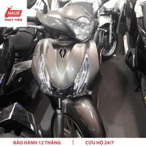 Bán xe Honda SH150 2015, màu Xám đen, máy zin, chỉnh chủ, bảo hành 1 năm, hỗ trợ trả góp