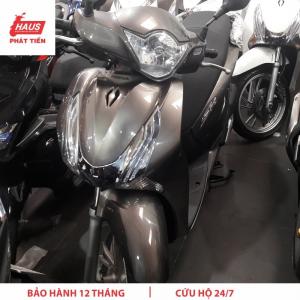 Bán xe Honda SH150 2015, màu Xám đen, máy zin, chỉnh chủ, bảo hành 1 năm, hỗ trợ trả góp