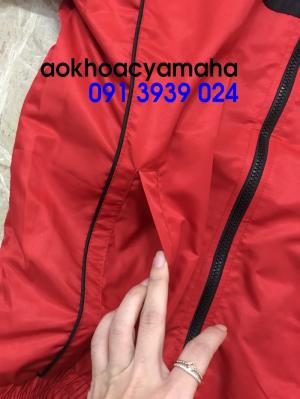 Cung cấp áo khoác gió honda, áo khoác gió yamaha giá rẻ tại tphcm