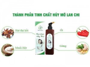 Sản phẩm tiêu mỡ thừa giúp cân bằng cơ thể,làm giảm mỡ lấy lại tự tin sắc đẹp.