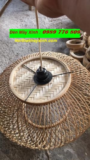 Đèn mây tre giá rẻ ở sài gòn,đèn mây tre đẹp