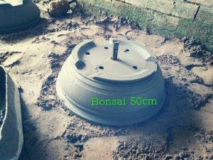 Dụng cụ làm chậu các loai