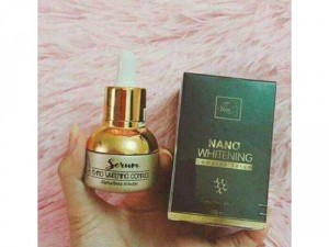 Serum nano (tinh chất trị nám da)