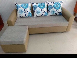 Ghế sofa đẹp kèm gối giá rẻ