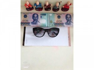 Mắt kính 916 siêu đẹp