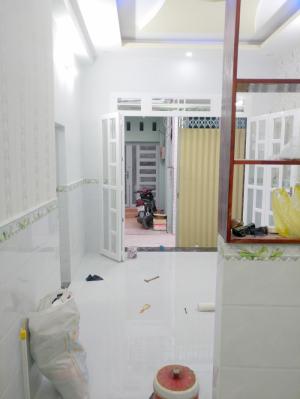 Bán nhà 7mX8.2m, 1L, 4PN, SHR 1 quyển, hẻm 30 HTP, Q7,