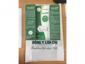 Sản phẩm dung dịch vệ sinh phụ nữ.