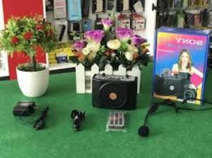 Máy trợ giảng Sony SN-898 Bluetooth kiểu dáng gọn gàng, sang trọng