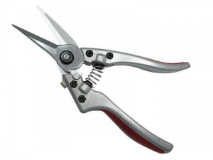 Kéo cắt tỉa hoa lá trái mỏ thẳng cao cấp 210mm Barnel USA