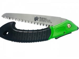 Cưa cành xếp lưỡi thép Samurai 340mm Barnel USA là dụng cụ làm vườn chuyên nghiệp chuyên cưa cành được nhập khẩu trực tiếp từ Mỹ