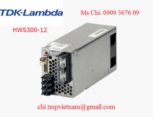 Bộ nguồn HWS300-12 TDK-Lambda - NPP TDK Lambda tại Việt Nam